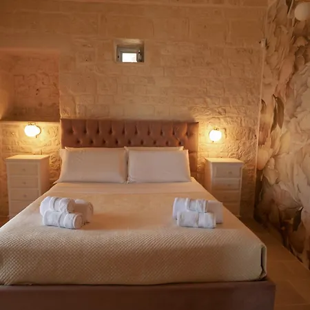 Trulli Paradise View Apartman