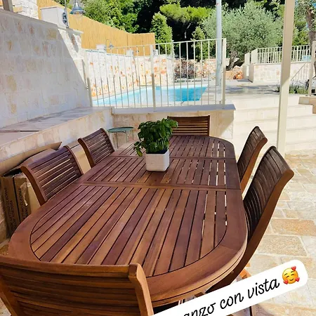 Trulli Paradise View Apartman Selva di Fasano