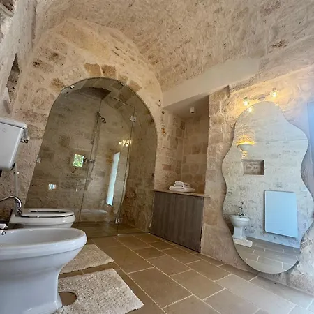 Trulli Paradise View Appartement *