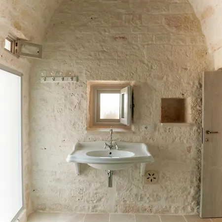Apartman Trulli Paradise View