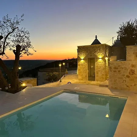 Trulli Paradise View Apartment