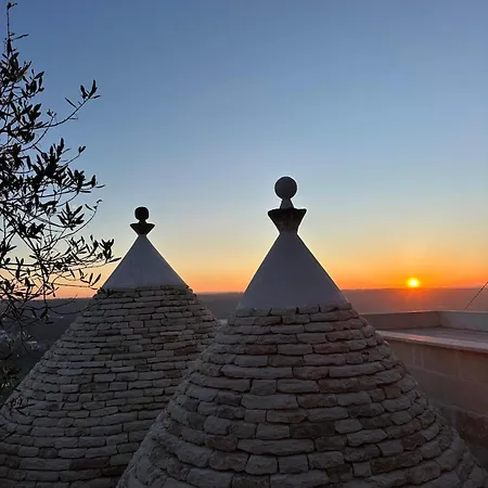 Trulli Paradise View Selva Di Fasano