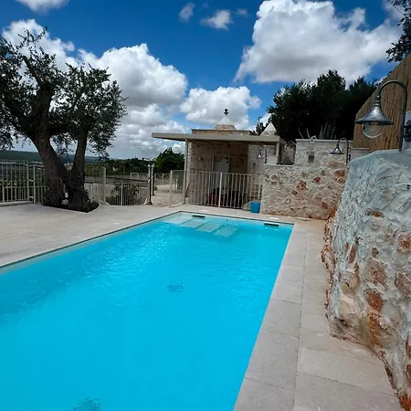 Apartman Trulli Paradise View