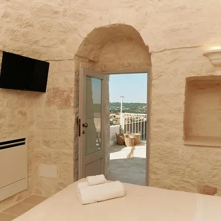 Apartman Trulli Paradise View *