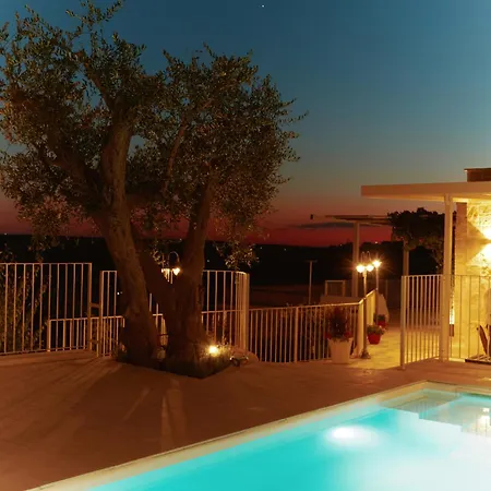 Apartman Trulli Paradise View *