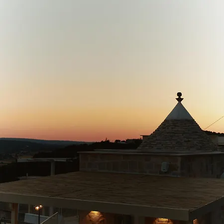 Trulli Paradise View Lejlighed