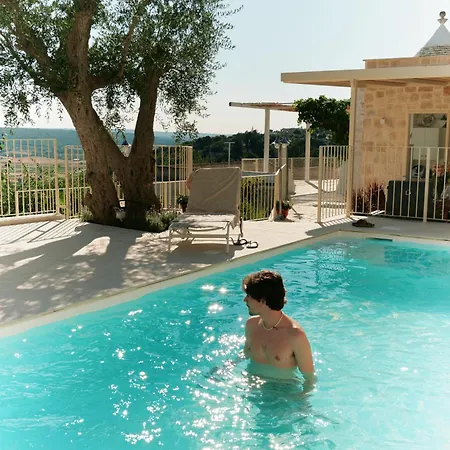 Trulli Paradise View *