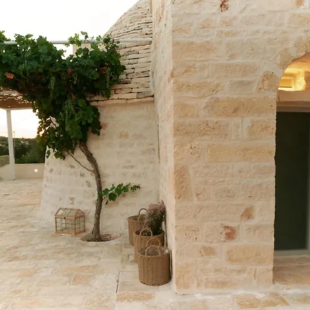 Trulli Paradise View Lejlighed