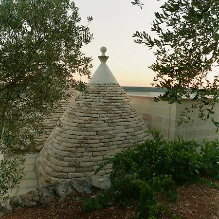 Appartement Trulli Paradise View