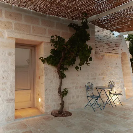 Trulli Paradise View Selva di Fasano