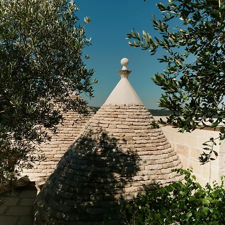 Trulli Paradise View Selva Di Fasano