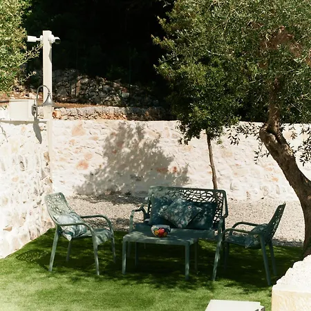 Trulli Paradise View Apartman