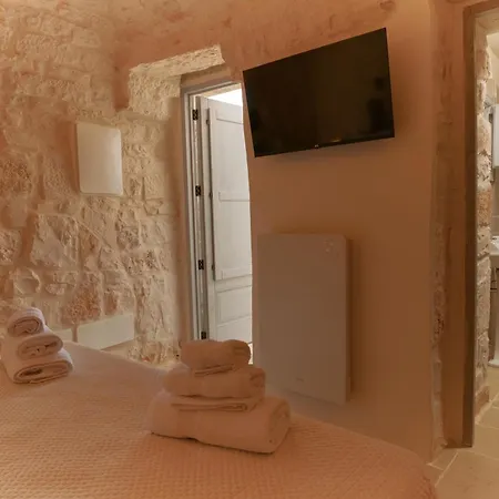 Trulli Paradise View *