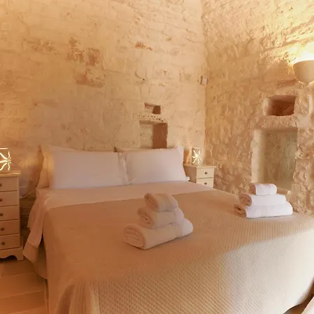 Lejlighed Trulli Paradise View