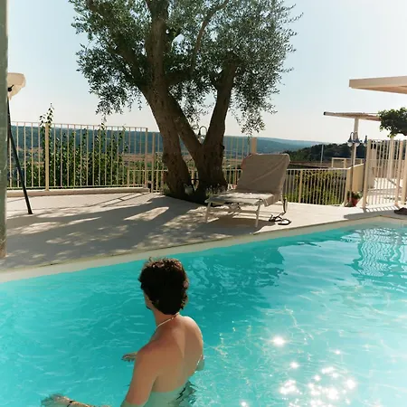 Trulli Paradise View * Selva Di Fasano