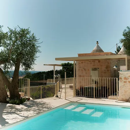 Trulli Paradise View Lejlighed