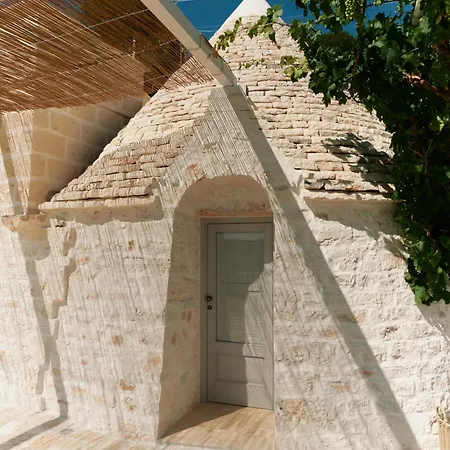 Lejlighed Trulli Paradise View Selva Di Fasano