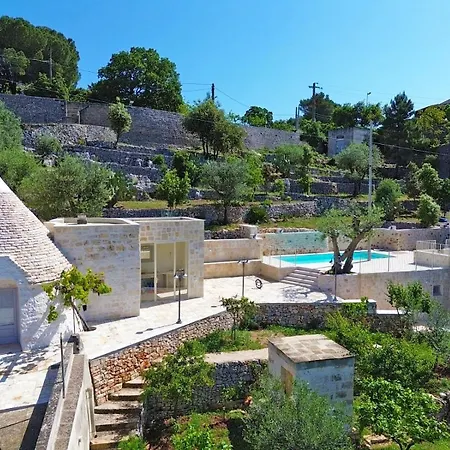 Lejlighed Trulli Paradise View