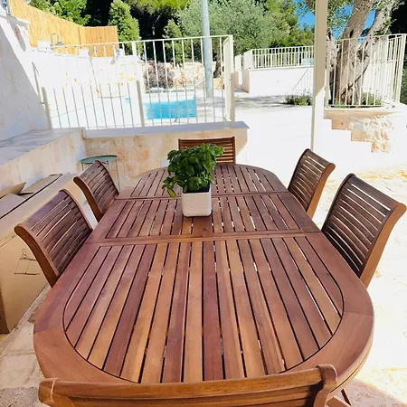 Trulli Paradise View Apartman *