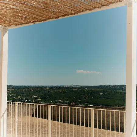 Lejlighed Trulli Paradise View Selva Di Fasano