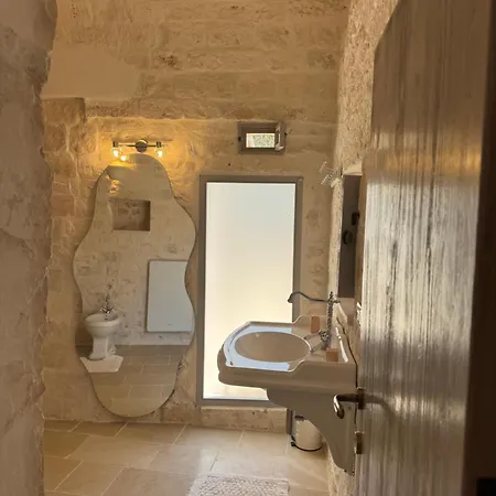 Trulli Paradise View Lejlighed *
