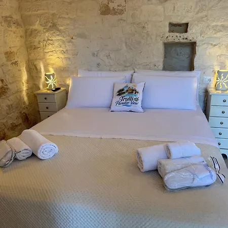 Trulli Paradise View Apartman *