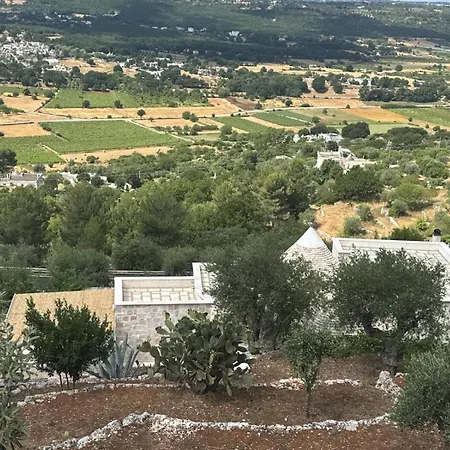 Apartment Trulli Paradise View