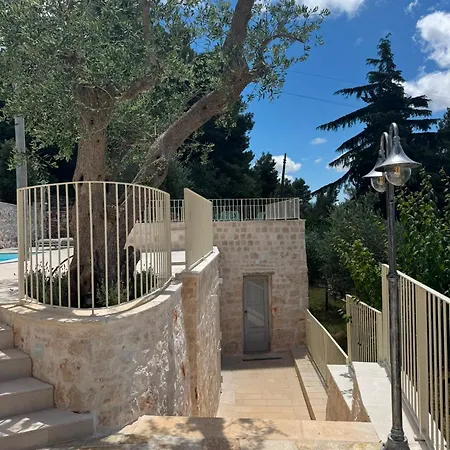 Trulli Paradise View Appartement *