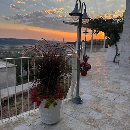 Trulli Paradise View * Selva Di Fasano